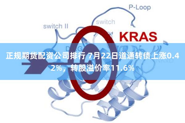 正规期货配资公司排行 7月22日道通转债上涨0.42%，转股溢价率11.6%
