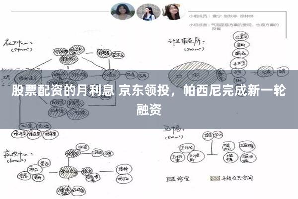 股票配资的月利息 京东领投，帕西尼完成新一轮融资